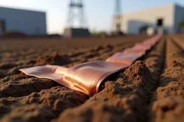 Co to jest bednarka? Kompleksowy przewodnik po uziemieniu i instalacjach