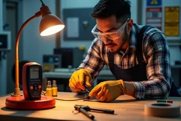 Jak połączyć dwa przewody elektryczne: Kompletny przewodnik po bezpiecznych i trwałych połączeniach