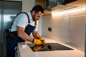 Podłączenie płyty indukcyjnej: cena, montaż i bezpieczeństwo instalacji elektrycznej