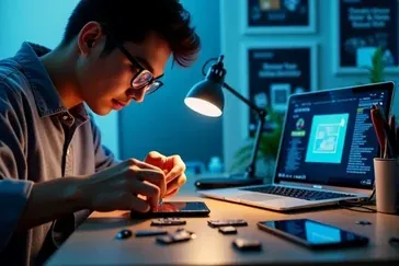 Jak wymienić wyświetlacz w telefonie – kompletny przewodnik DIY