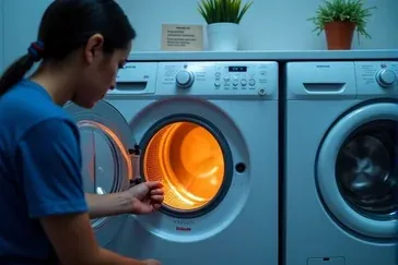 Pralka nie grzeje wody – kompleksowy przewodnik po przyczynach, diagnostyce i rozwiązaniach