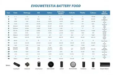 Tabela zamienników baterii zegarkowych – kompletny przewodnik po typach i oznaczeniach
