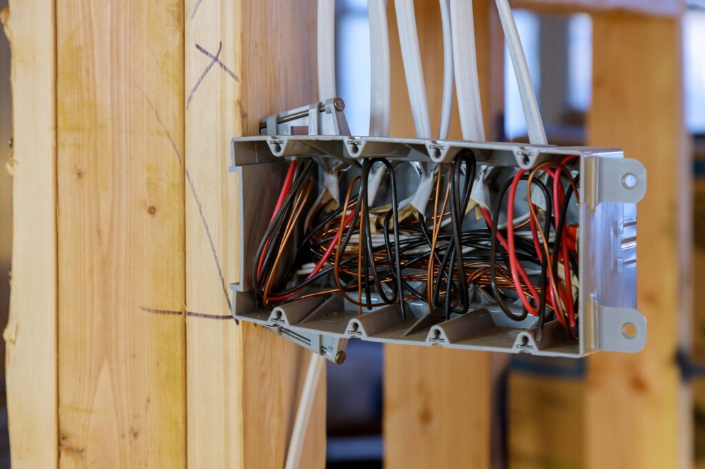 Jak głęboko osadzać puszki elektryczne żeby zapewnić bezpieczeństwo instalacji?