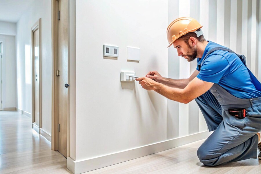 Jak montować gniazdka i zadbać o bezpieczeństwo instalacji