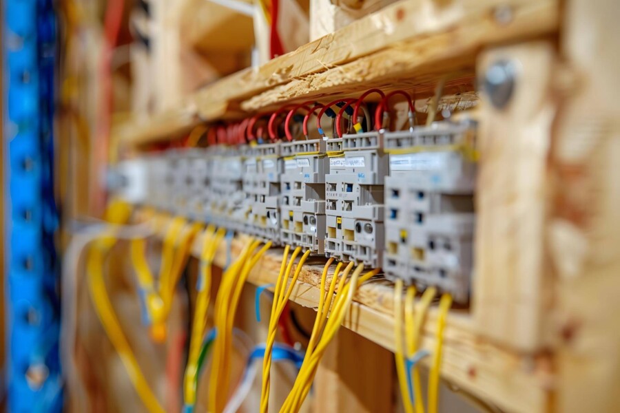 Jak połączyć przewody w puszce elektrycznej bezpiecznie i sprawnie?