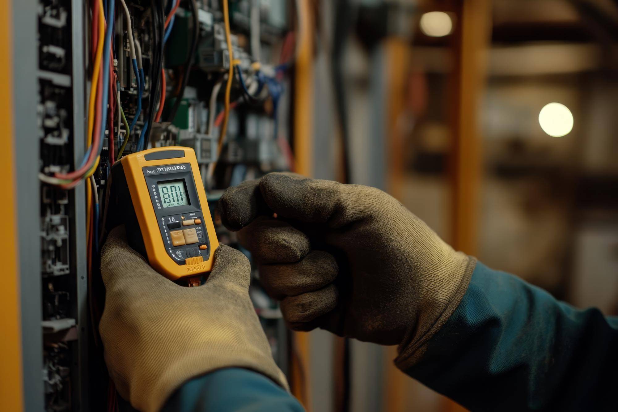 Przegląd instalacji elektrycznej co ile lat warto przeprowadzać?
